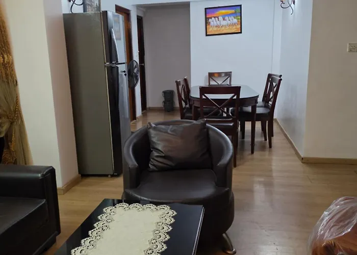 Apartament Bagmati *