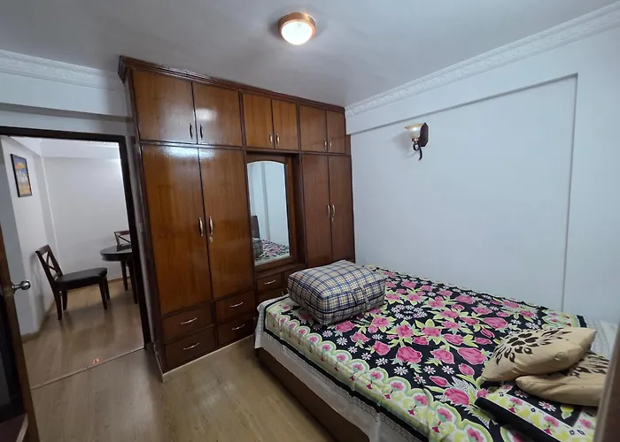 Apartament Bagmati *