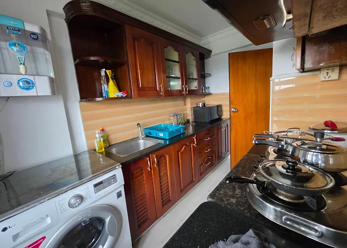 Apartament Bagmati Katmandu